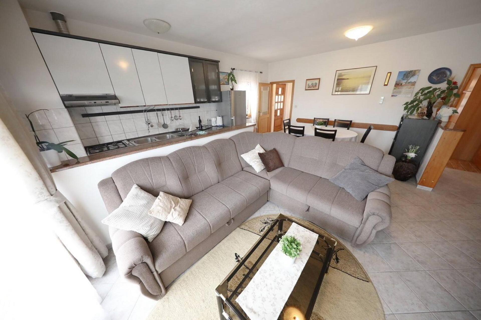 Knez - Relaxing Apartments Near The Sea On Mali Iž Zewnętrze zdjęcie